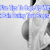 Top Five Tips To Cope Up With The Back Pain During Your Pregnancy 