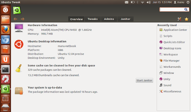 top things to do after installing Ubuntu 12.10