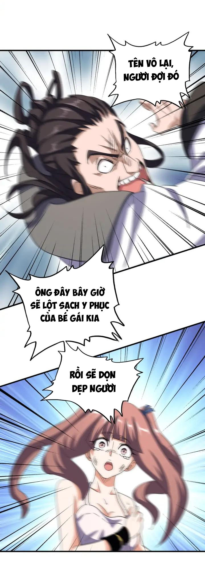 Đại Quản Gia Là Ma Hoàng chapter 114 - Trang 14