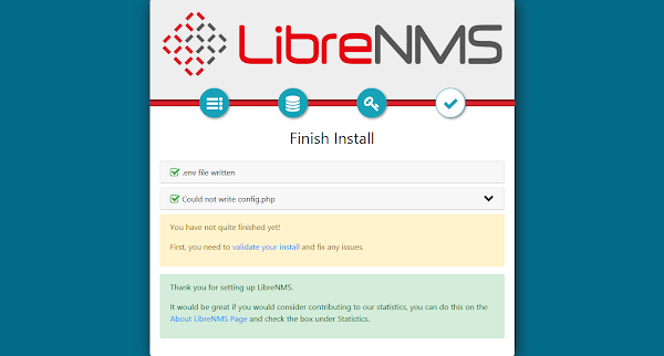 07-install-librenms-network-monitoring-tool-centos-finish