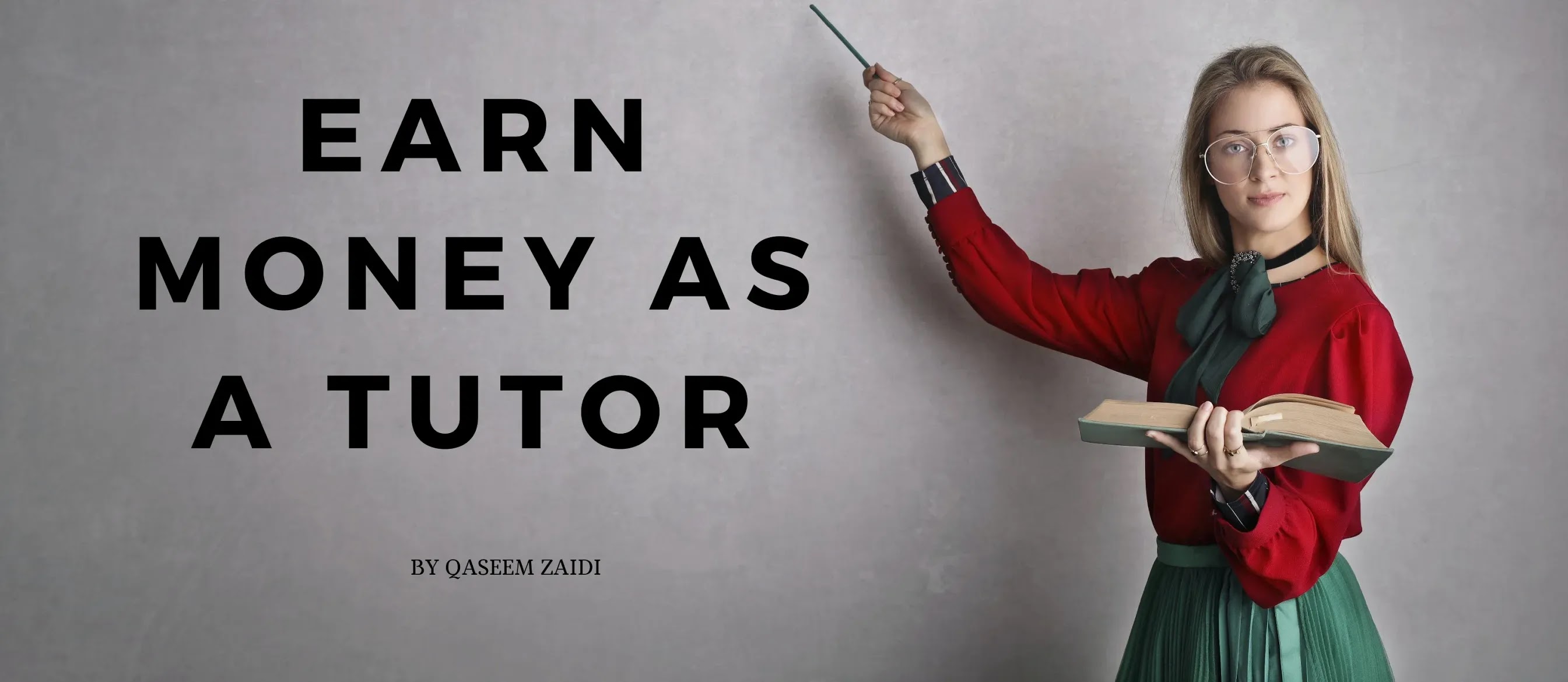 How To Make Money As A Teacher: Teach Online And Earn Money