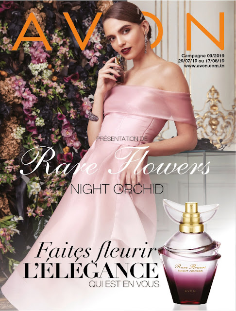 catalogue avon tunisie juillet aout c09-2019 catalogue avon tunisie juillet aout c09-2019