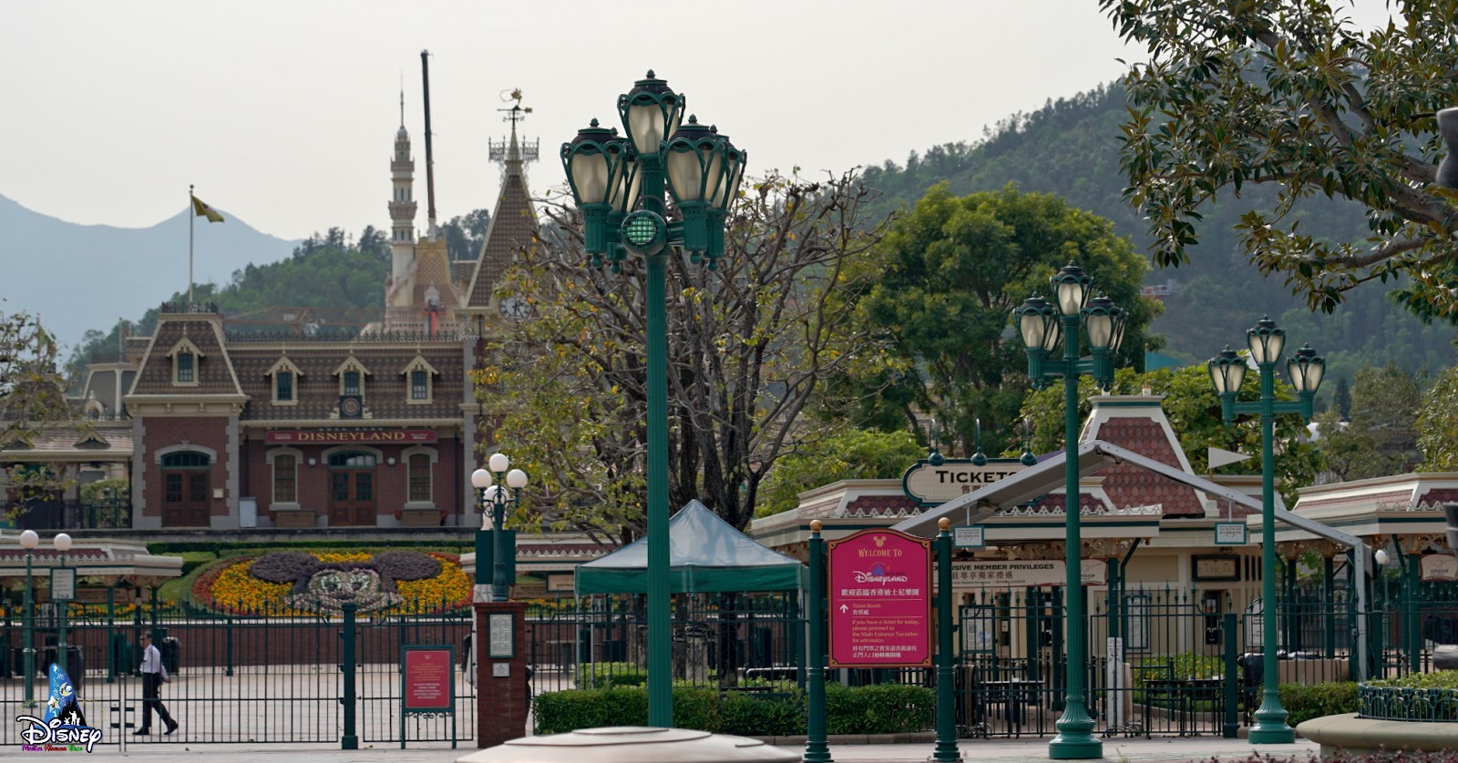 更新記錄 香港迪士尼樂園度假區 年3月 Update Report Hong Kong Disneyland Resort March Disney Magical Kingdom Blog