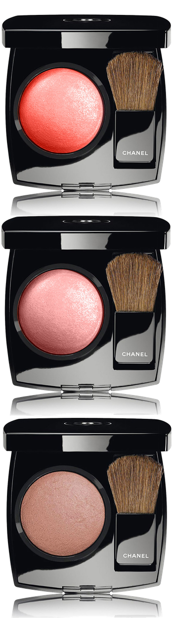  CHANEL JOUES CONTRASTE -RÊVERIE PARISIENNE Powder Blush