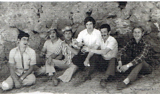 Candelario Salamanca, Mozos de Candelario
