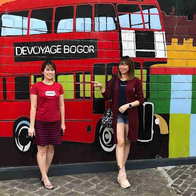 Devoyage Bogor di Kota Bogor Jawa Barat