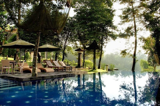  Resor Kaliurang merupakan salah satu tempat wisata yang menyuguhkan pemandangan hijau yan Wisata Resor Kaliurang Di Kota Yogyakarta