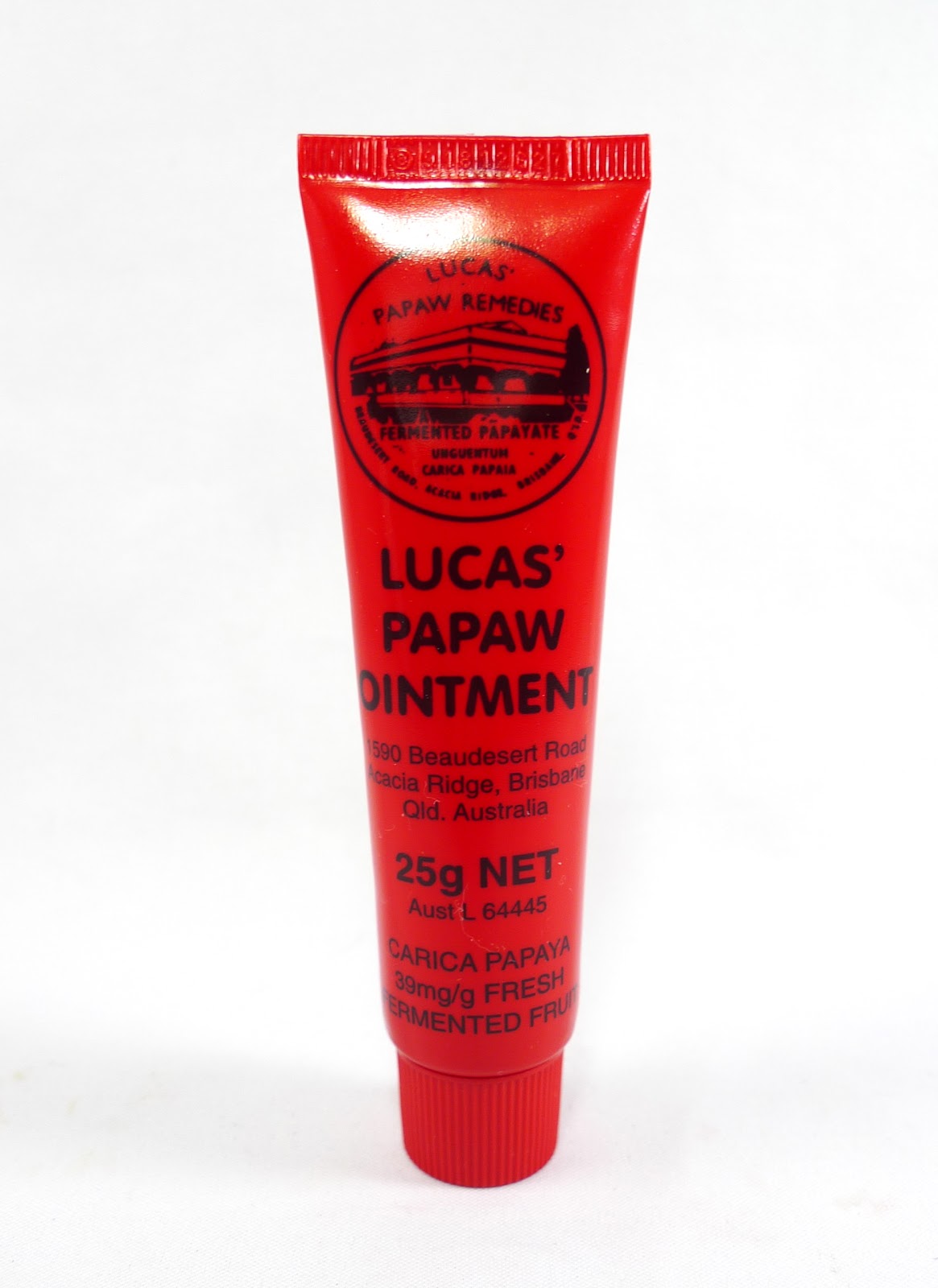 Review: Lucas' Papaw Ointment