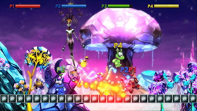 Mecho Tales Game Screenshot 7
