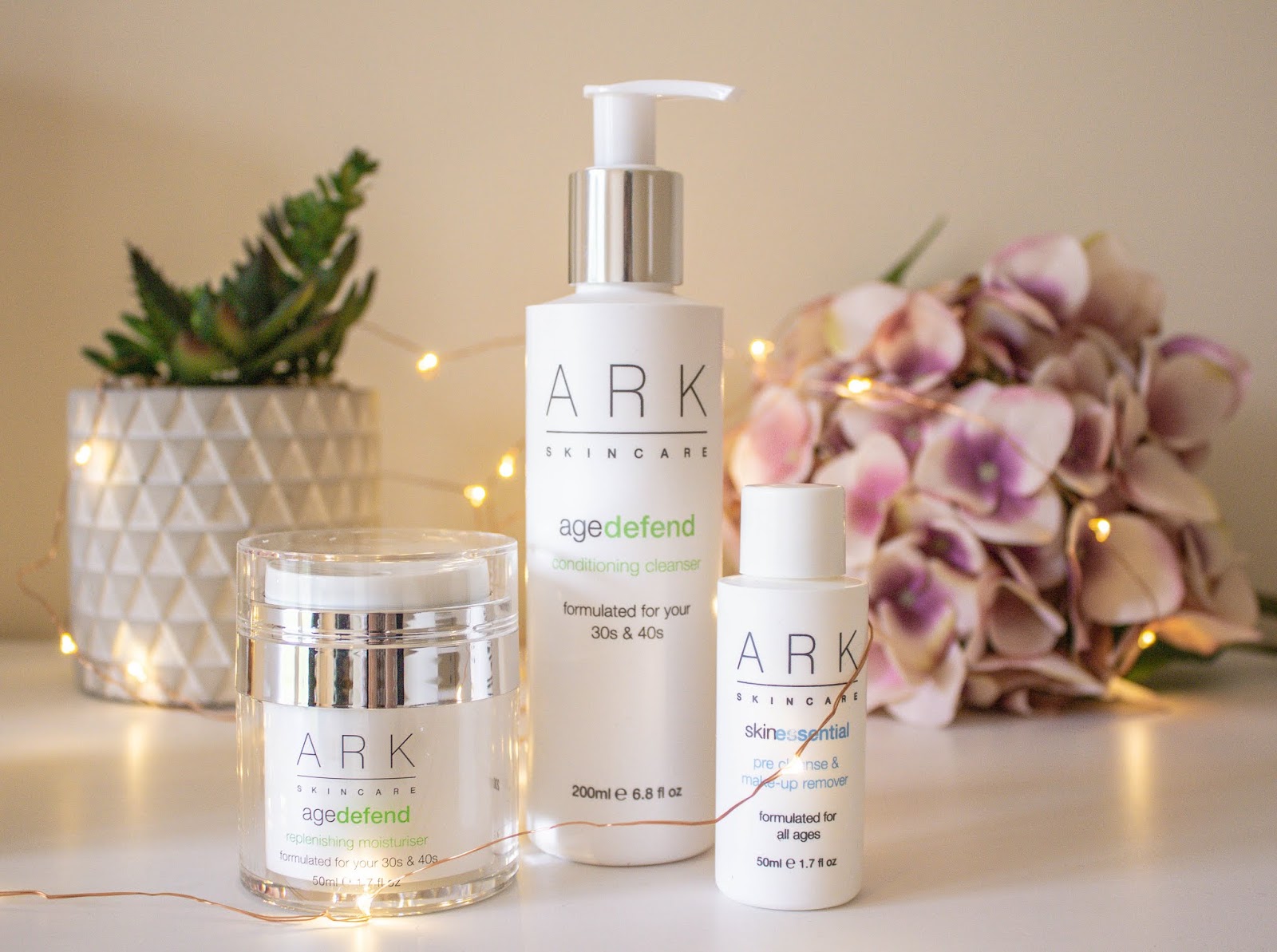 Ark Skincare: The Brand Promoting Beautiful Skin At Any Age, Vegan And Cruelty Free