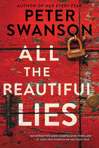 Review: All the Beautiful Lies by Peter Swanson