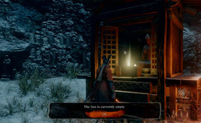 Sekiro SDT, Offering Box Guide 