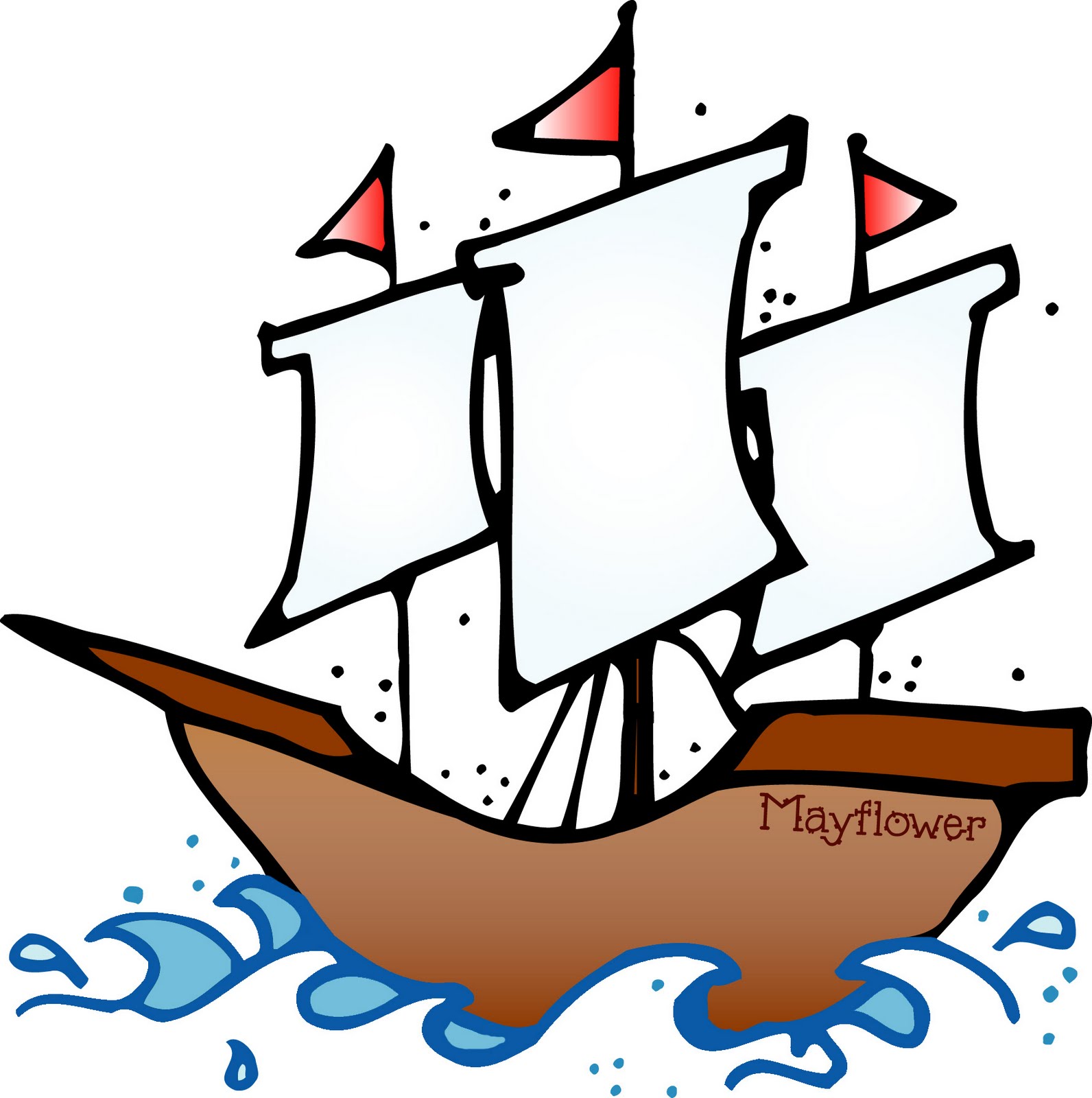 clipart christopher columbus ship - photo #1