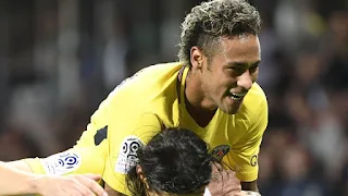  Neymar Afunguka Baada ya kucheza  Mechi Yake ya Kwanza Paris St-Germain