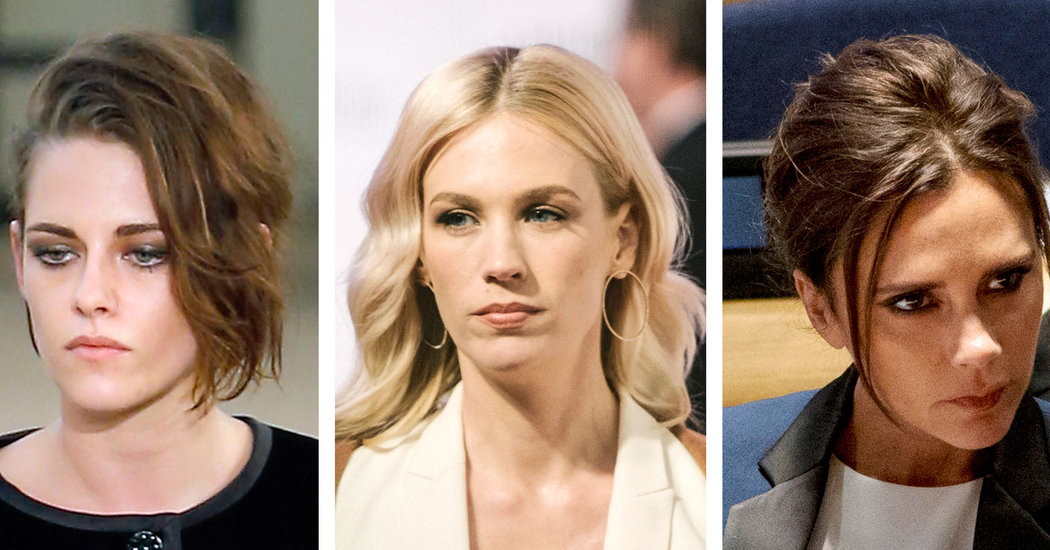 RBF (Resting Bitch Face) の意味・用法・例文英語ネットスラング辞典