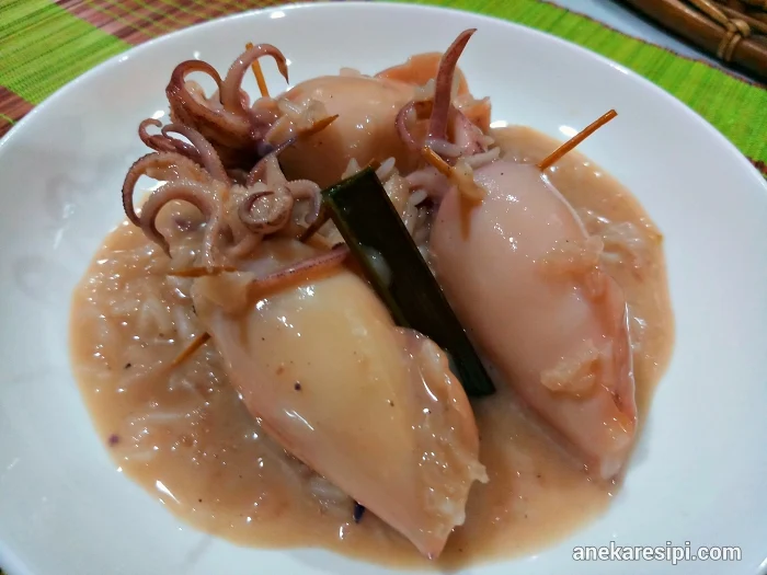 Ketupat kelantan resepi sotong Cara untuk