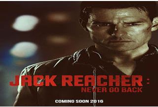 Jack Reacher: Never Go Back (2016)