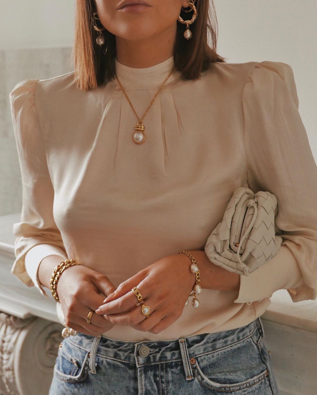 18 Under-$100 Blouses To Shop for Fall