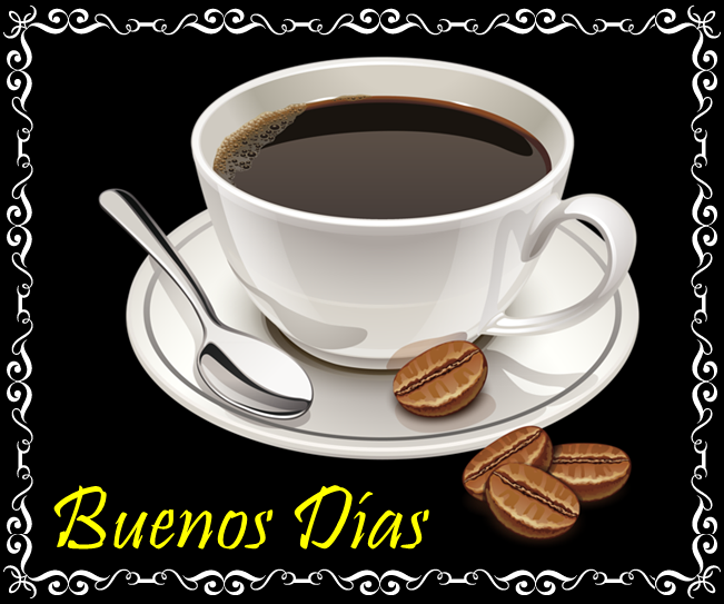 Blog Católico Gotitas Espirituales ®: BUENOS DÍAS