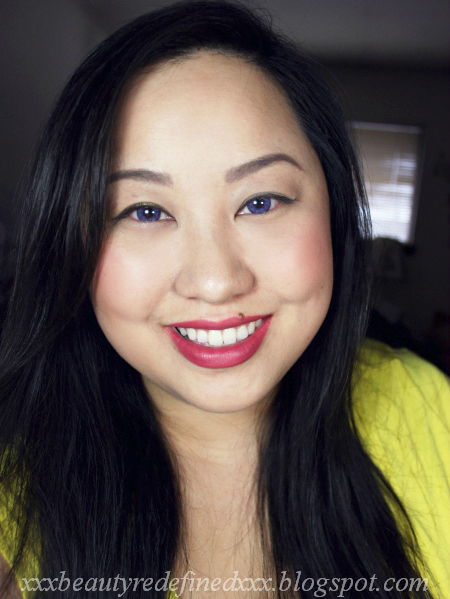 BeautyRedefined by Pang: Revlon Matte Balm - Swatch and Review