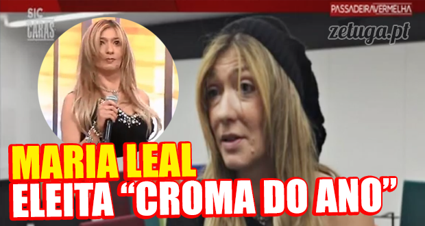 maria leal croma do ano