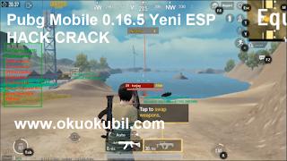 Pubg Mobile 0.16.5 Yeni ESP HACK CRACK, Magic Bullet Hilesi İndir Şubat 2020