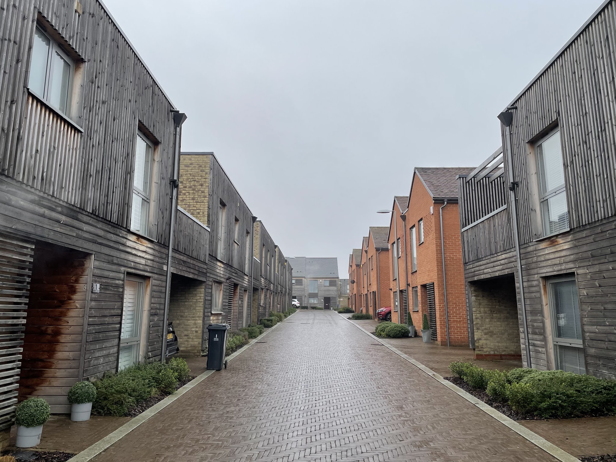 Recording Harlow Newhall...