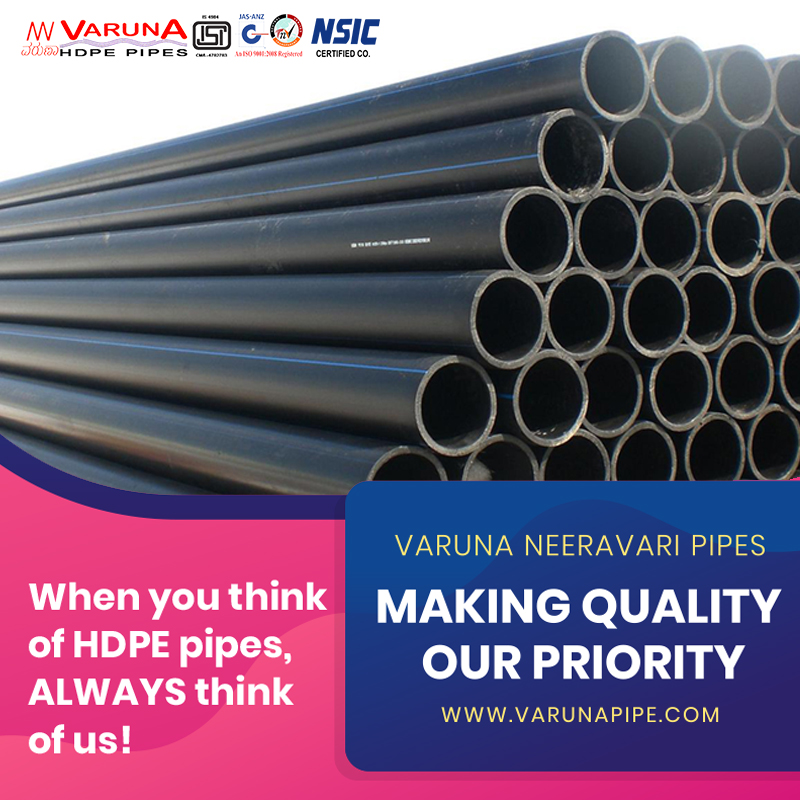 Varuna Neeravari Pipes Pvt. Ltd.