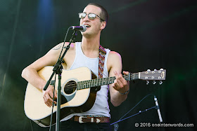 Marlon Williams at The Toronto Urban Roots Festival TURF Fort York Garrison Common September 18, 2016 Photo by John at One In Ten Words oneintenwords.com toronto indie alternative live music blog concert photography pictures