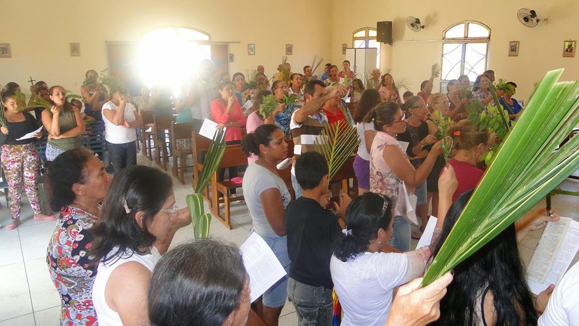 Cristãos vilanovenses memorizam a Páscoa - Imagem 1