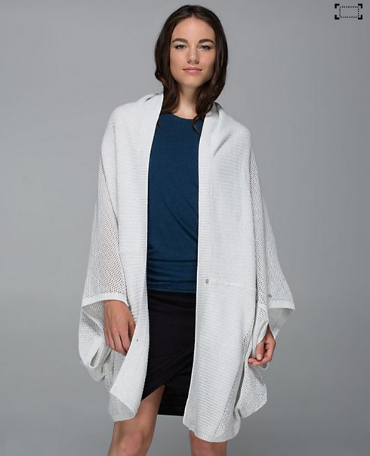 lululemon veda wrap