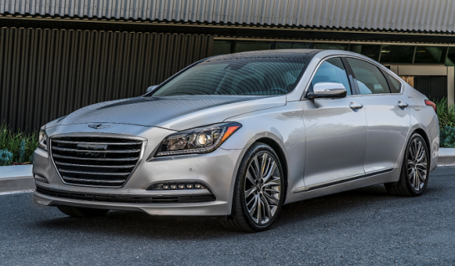 2019 Genesis G80 3 8 Awd Review Car And Driver 2019 Genesis G80 3 8 Awd Review