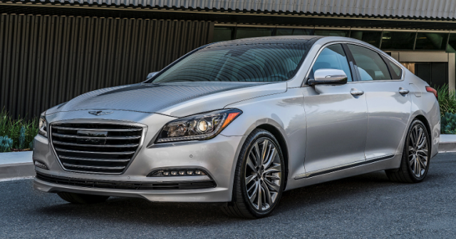 2019 Genesis G80 3.8 AWD Review - Car And Driver Review