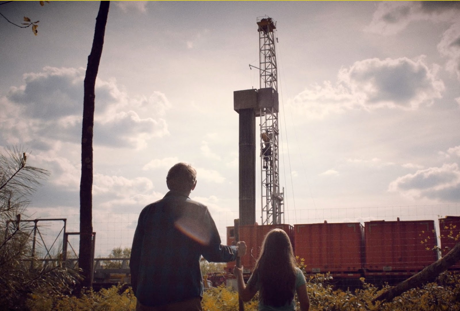 PA Environment Digest Blog Premiere Of Mark Ruffalo's 'Invisible Hand' Film About The Rights Of