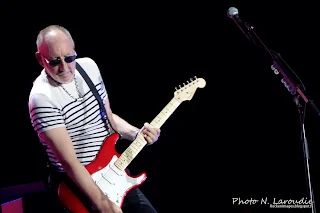 Pete Townshend The Who - Quadrophenia - Bercy 2013