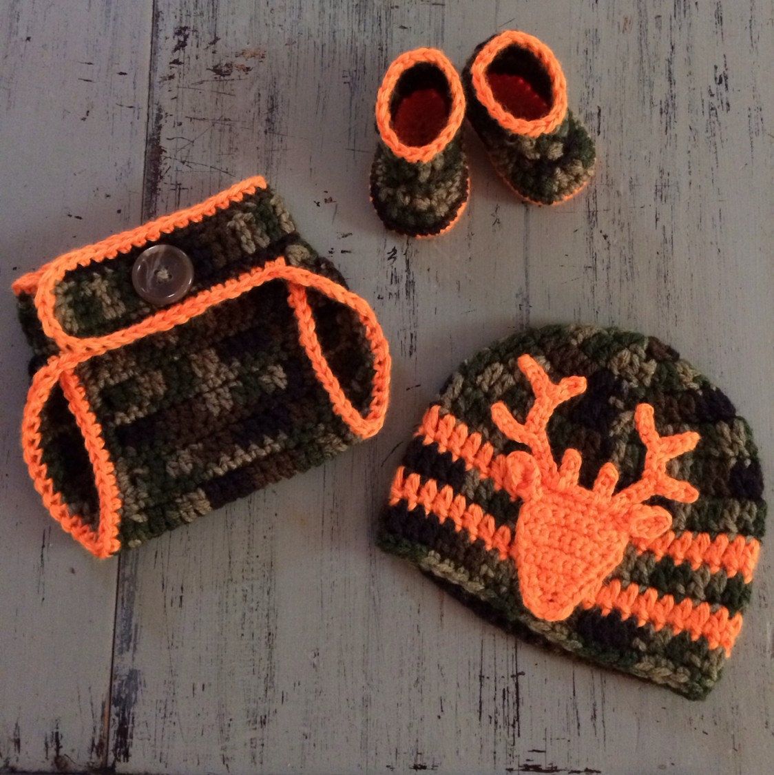 Baby Hunter Hat Crochet Pattern Ovie Media