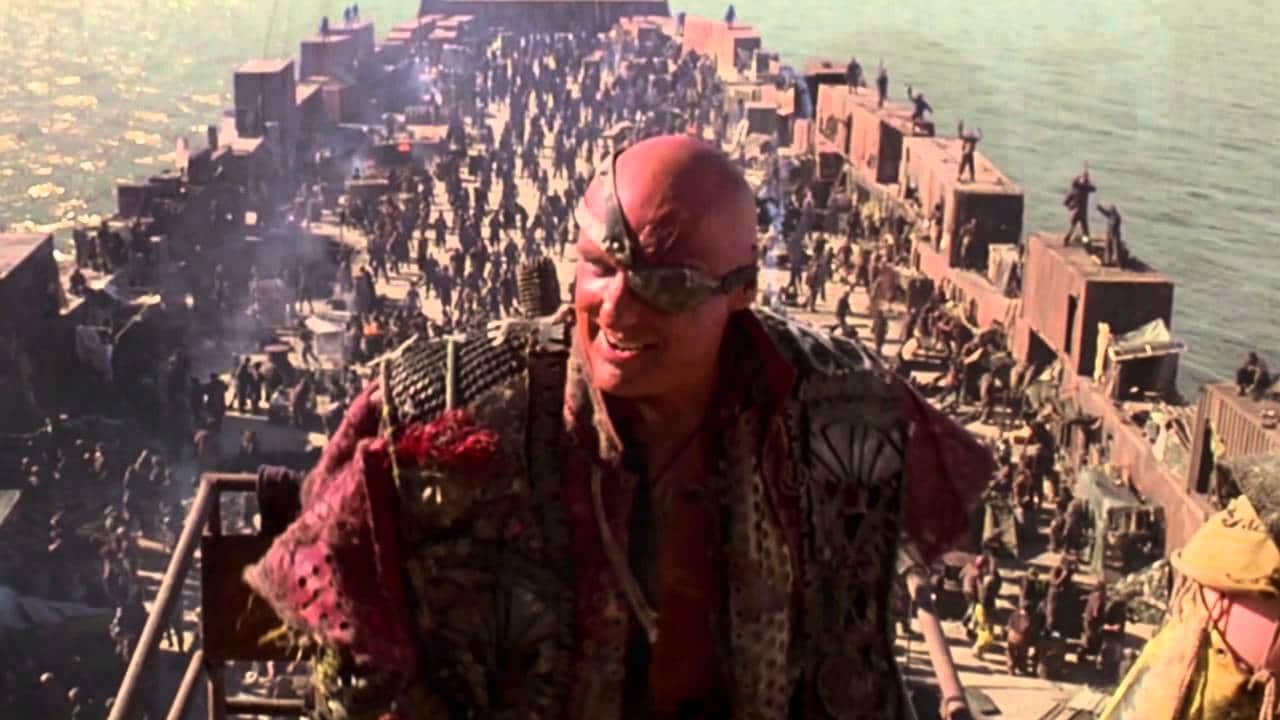 Movie Review Waterworld (1995) The Ace Black Movie Blog