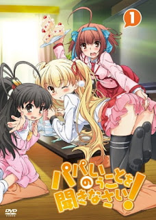 Papa No Iukoto Wo Kikinasai Bd Dan Ova Batch Subtitle Indonesia