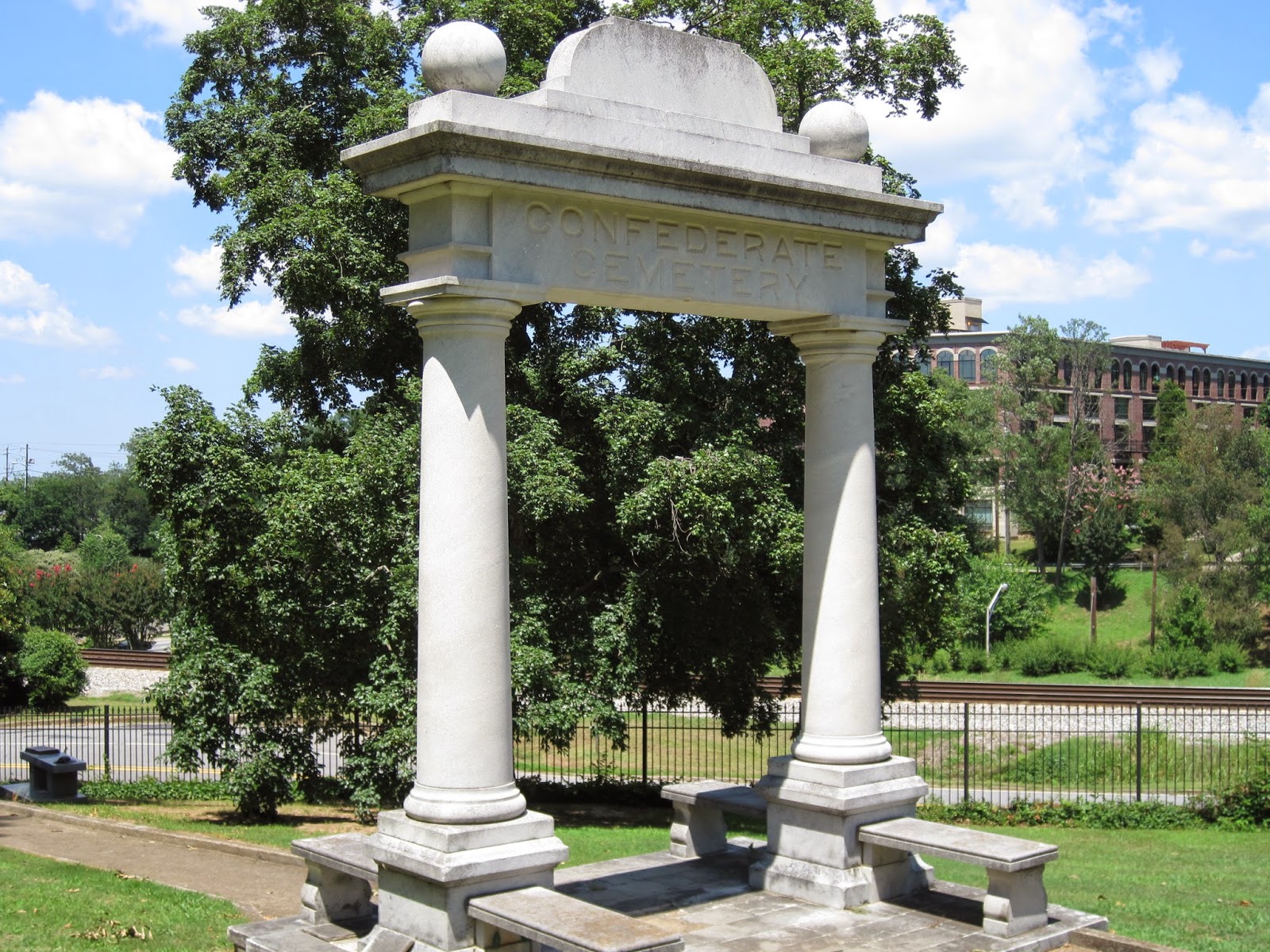 Confederate Florida Cemetery