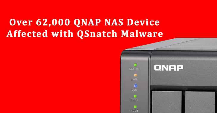 QSnatch Malware