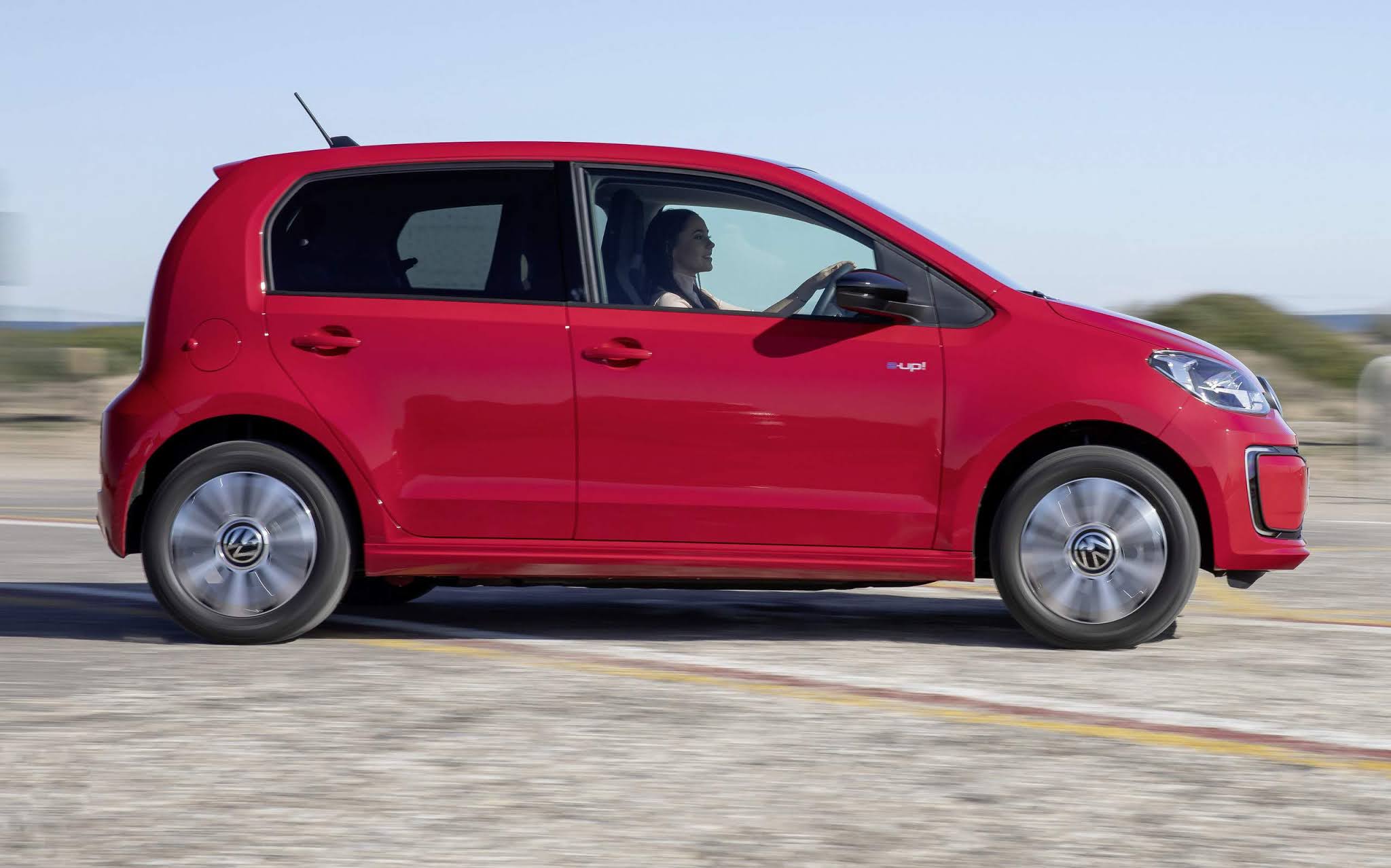 Volkswagen e up Electric