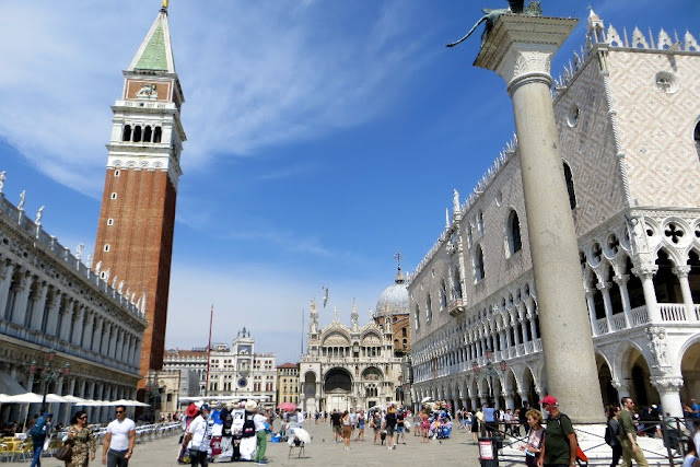 piazza san marco cosa vedere