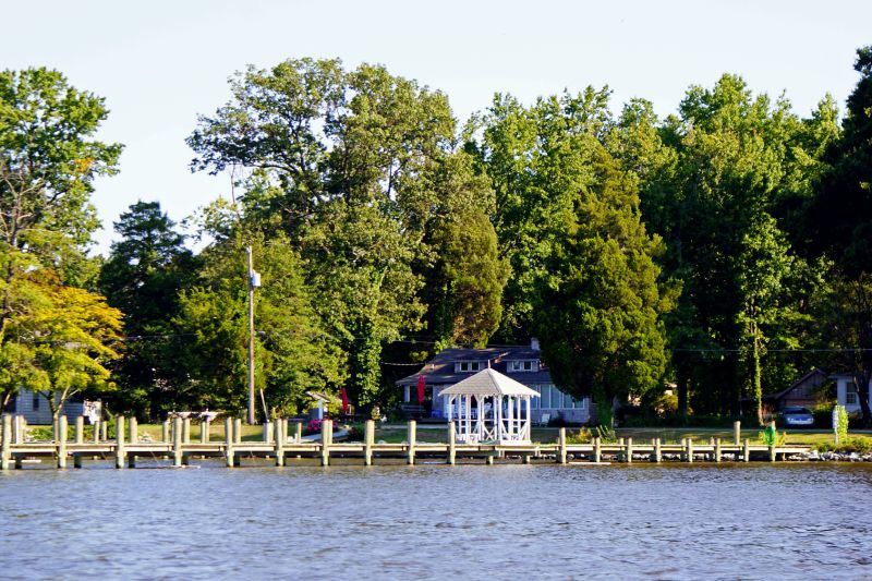 Life in the Slow Lane (The Pearl) Aug. 12 Galesville, MD