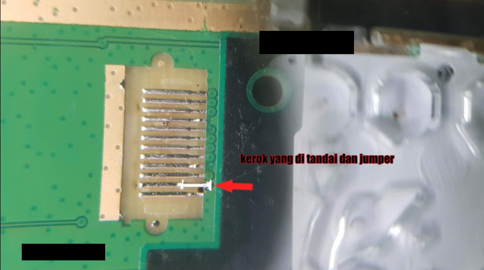 NOKIA TA 1034 LCD Gelap Solusi LCD Nokia 105 New