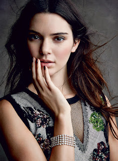 39 Lolas: Kendall Jenner by Patrick Demarchelier for Vogue US December 2014