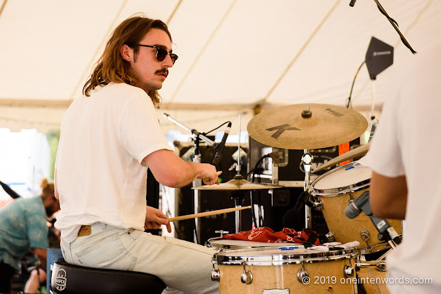 Altin Gün at Hillside Festival on Sunday, July 14, 2019 Photo by John Ordean at One In Ten Words oneintenwords.com toronto indie alternative live music blog concert photography pictures photos nikon d750 camera yyz photographer