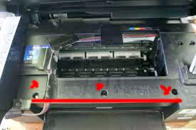 Cara Mengatasi Error Pada Printer Epson TX111
