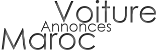 Maroc Annonces Voitures