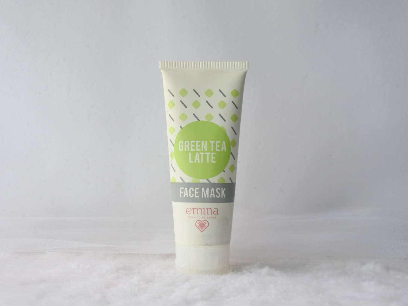 Emina Green Tea Latte Face Mask Masker Wajah Emina Lazada Indonesia