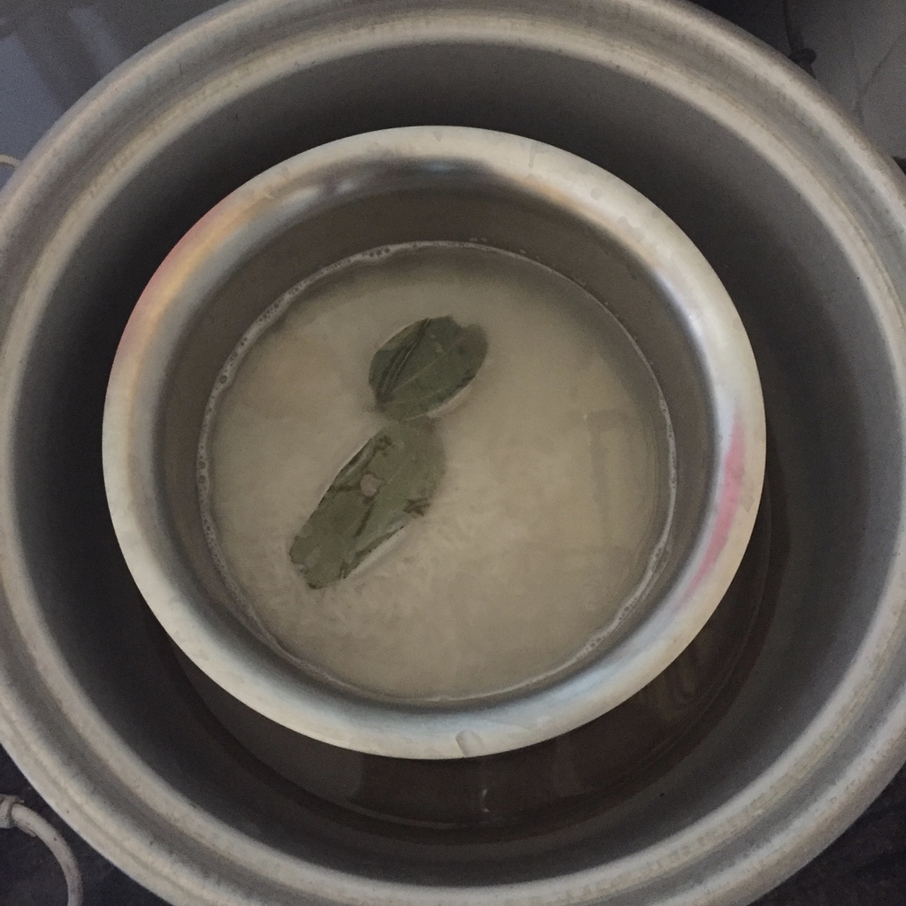 MASTERCHEFMOM Desi Burrito Garbanzo Bean and Spinach Burrito Indo